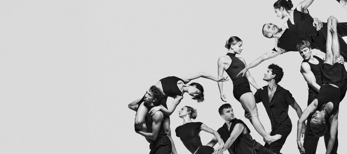 Twyla Tharp Dance - Chicago