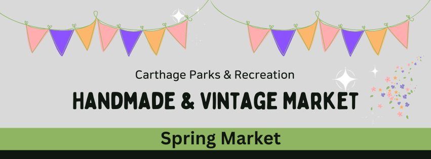 Handmade & Vintage Market (Indoor Swap Meet)