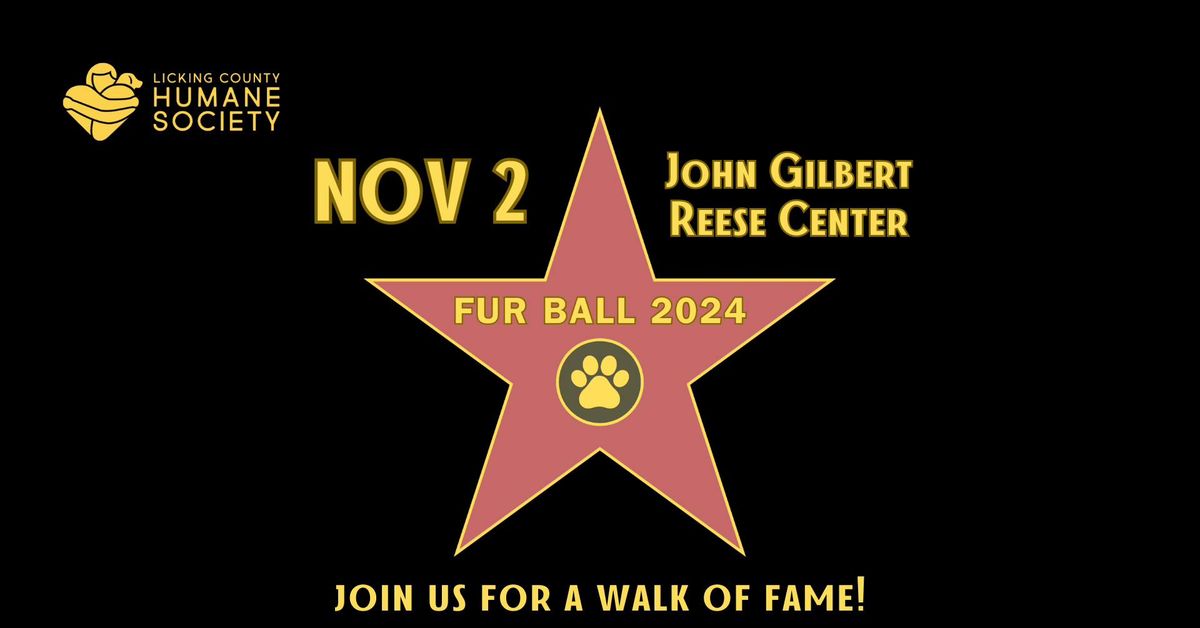 Fur Ball 2024