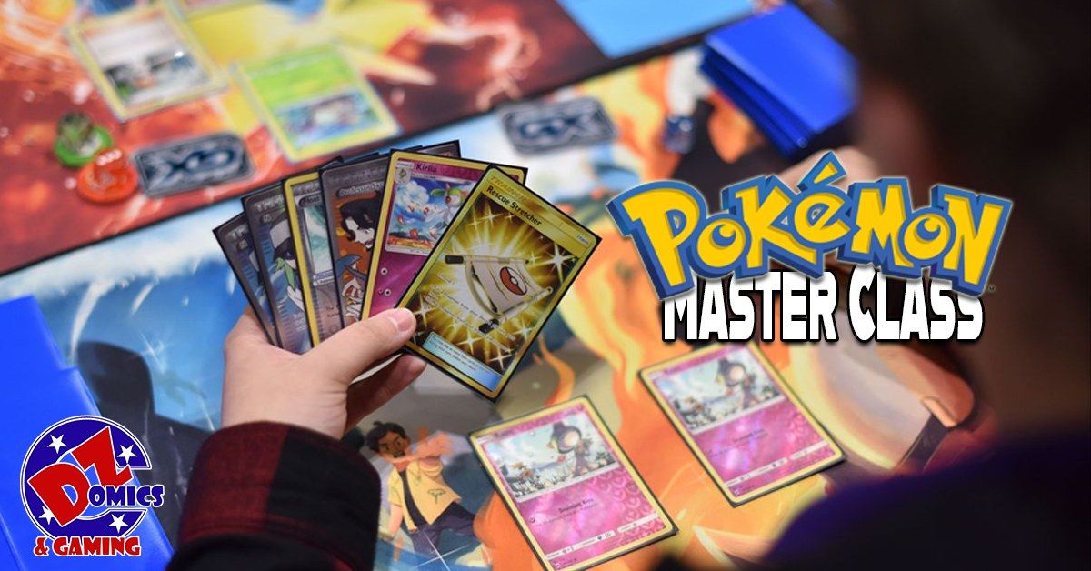 Pokemon Master Class