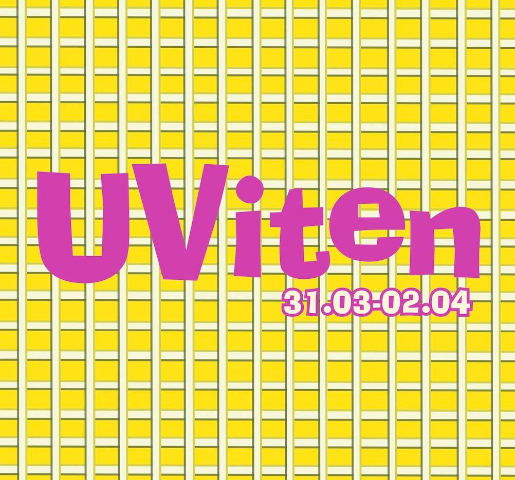 UV-revyen 2025 - UVITEN