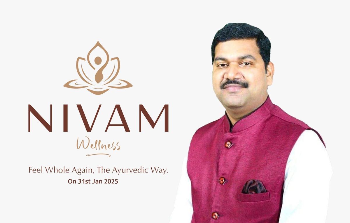 Rise Wellness Pvt. Ltd. Launches Nivam Ayurvedic Wellness