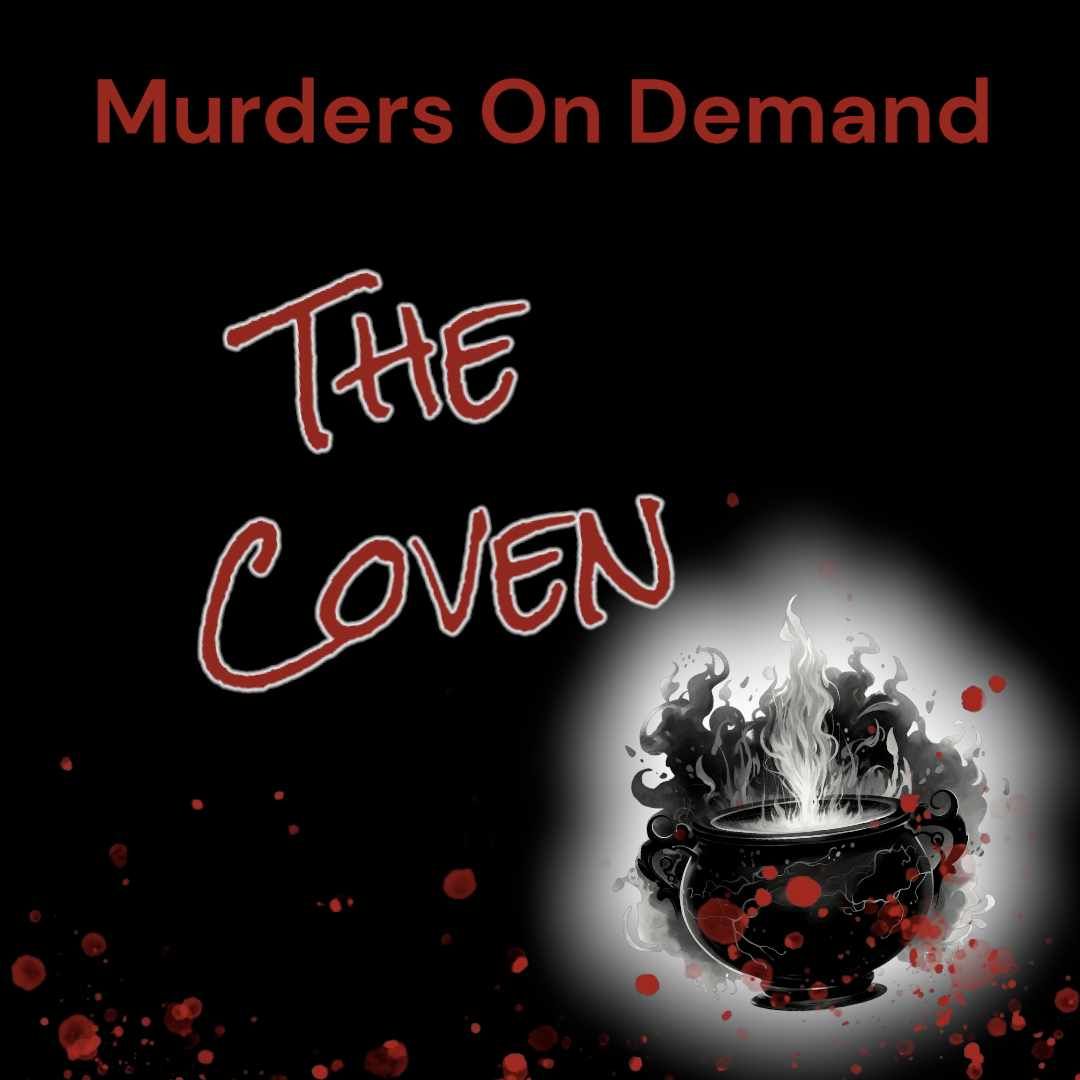 "The Covern" murder mystery dinner @ The Moat