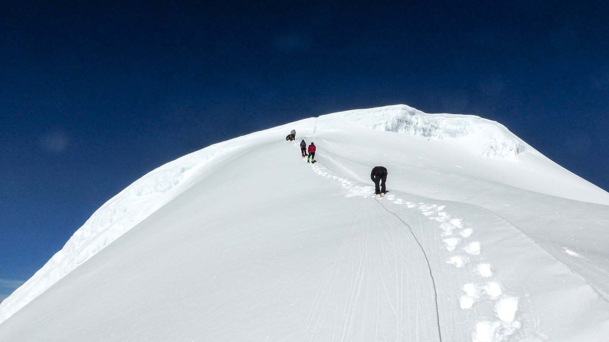 Mera Peak (6461M) Expedition with Bengal Trekkers (1)