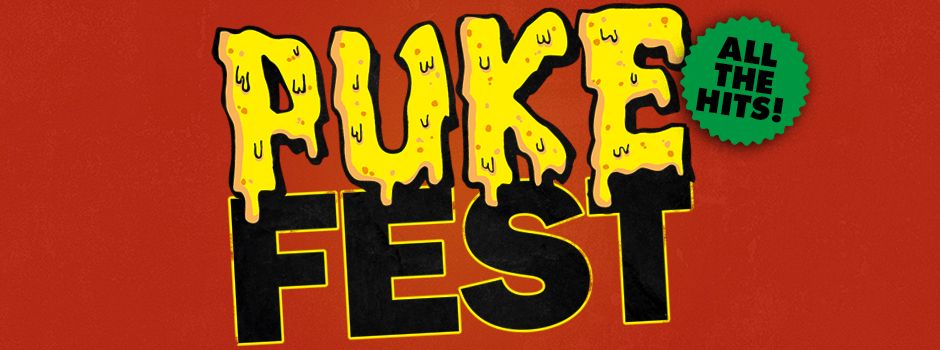 Puke-Fest 2025