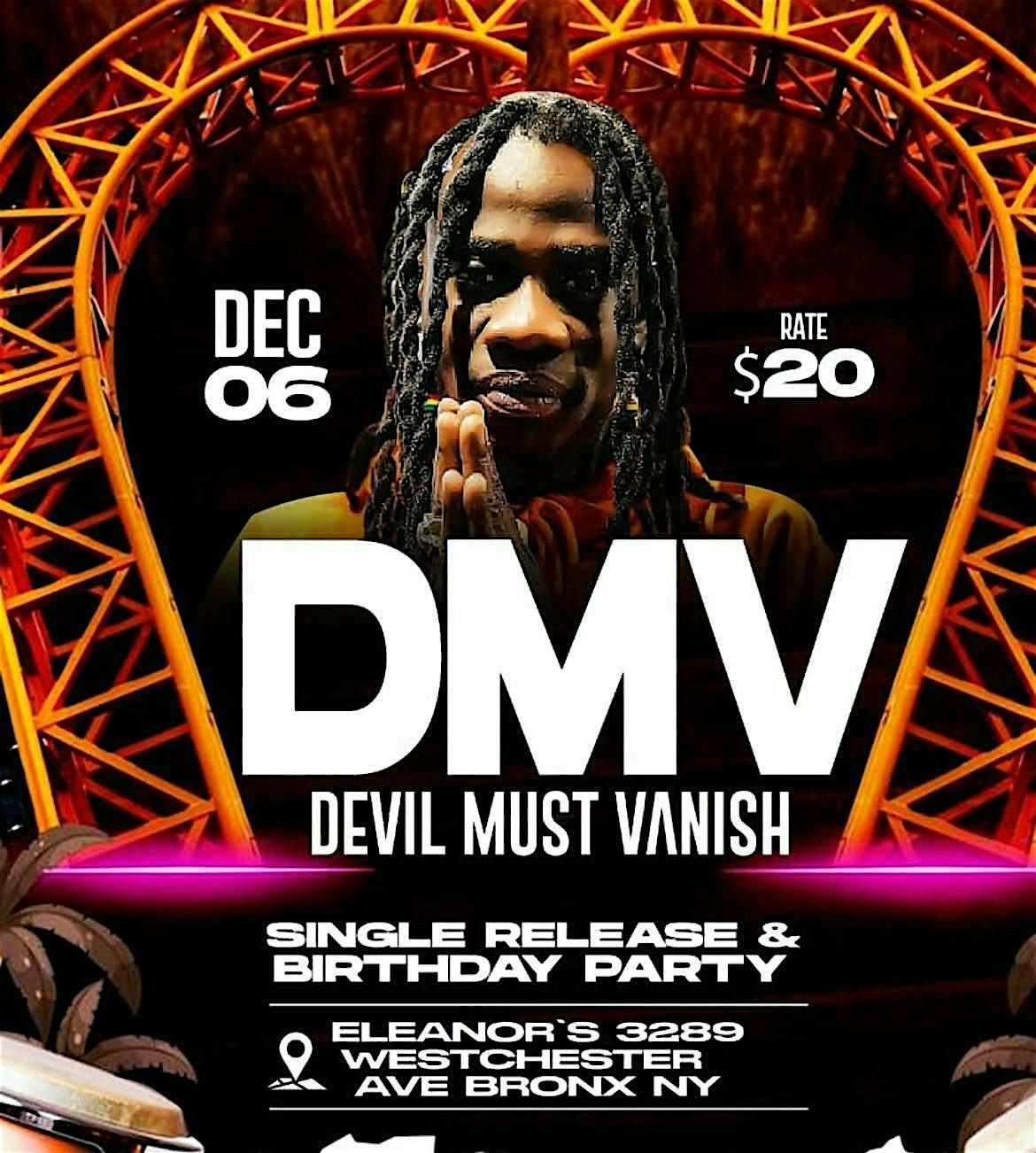 NANA NYC's Single Release & B'day Party