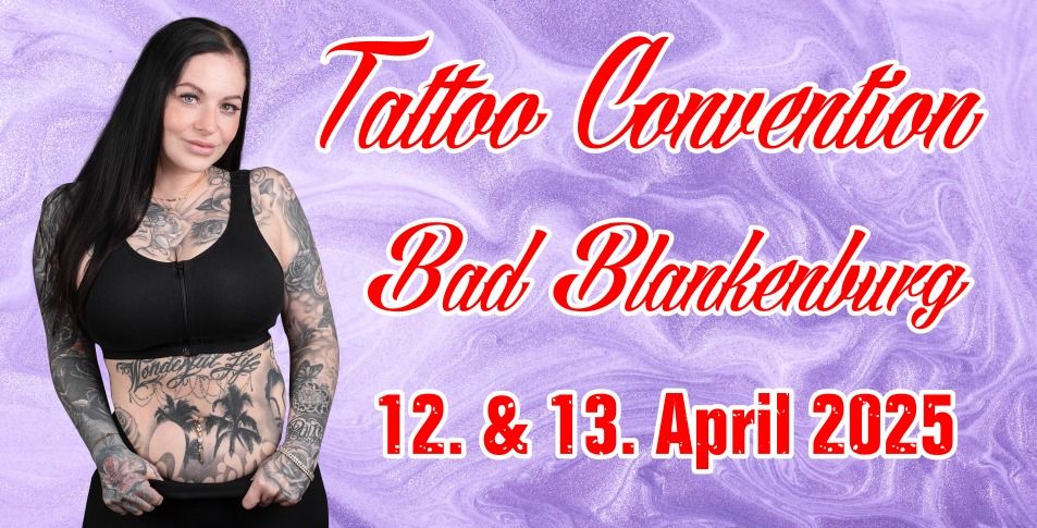 Tattoo Convention Bad Blankenburg