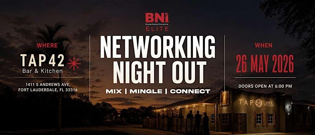 NETWORKING NIGHT