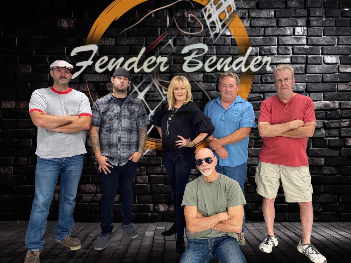 Fender Bender - Live At Carey Brewing Station