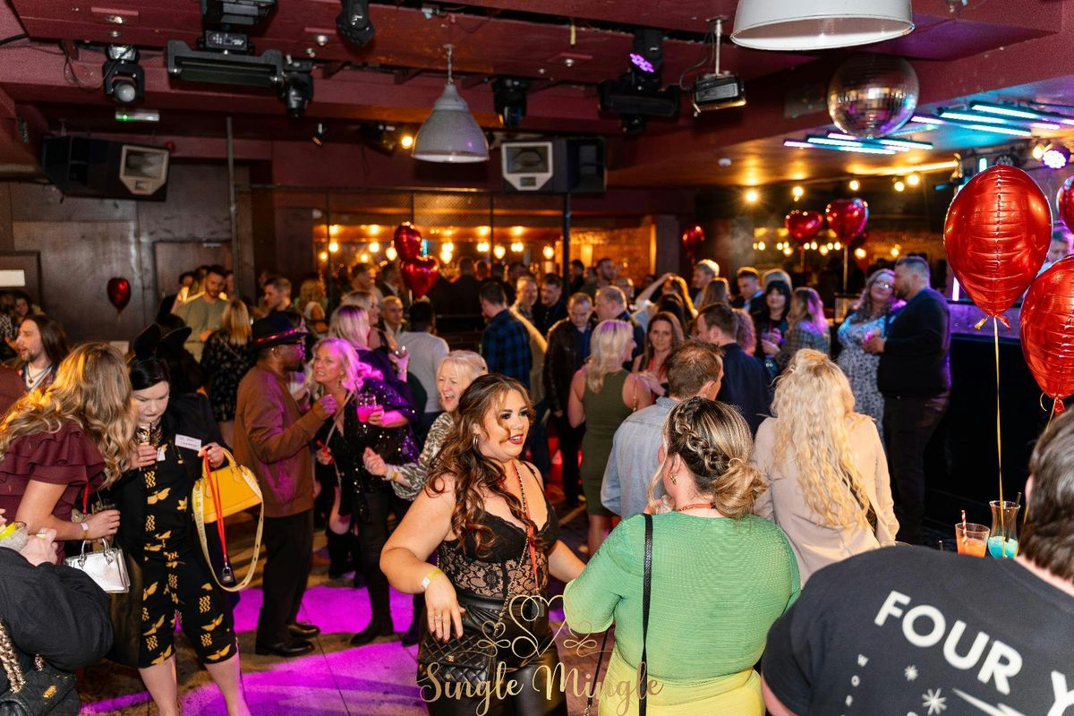 Single Mingle - 30's & 40's - 18th October 2025