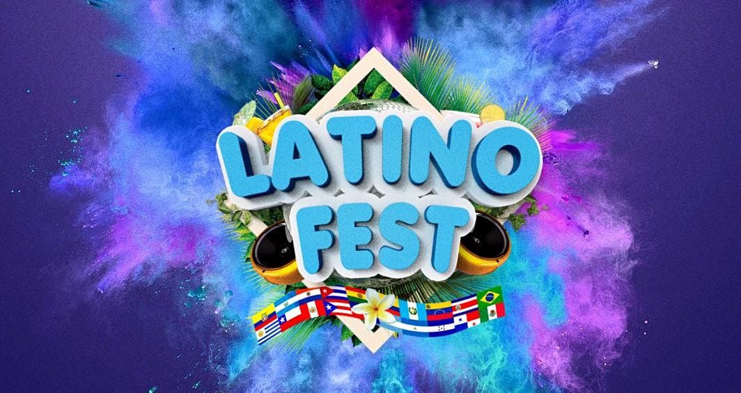 Latino Fest (London) April 2020