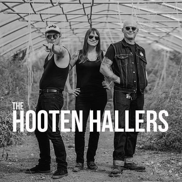 The Hooten Hallers album release tour \/\/ The Personal Blues Revelation \/\/ The Dale Rods 