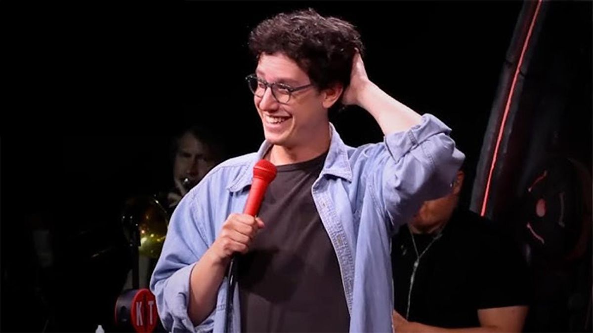 Comedian Jack Shaw @ The Box 2.0