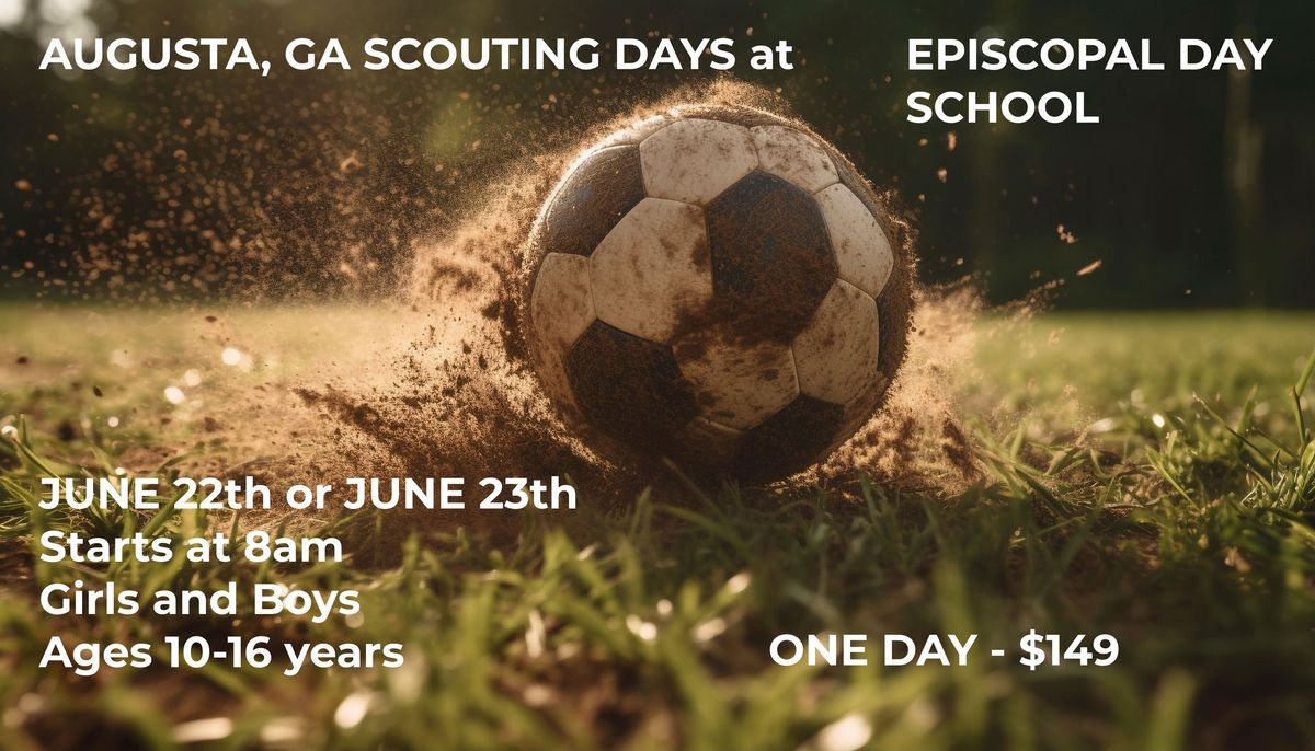 Augusta Soccer Scouting and Evaluation Day