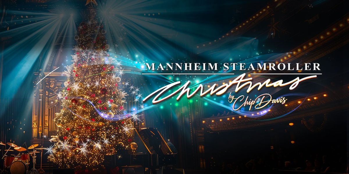 Parking Mannheim Steamroller Christmas - New Brunswick