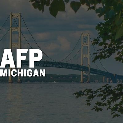 James Asher w\/ Americans for Prosperity- MI