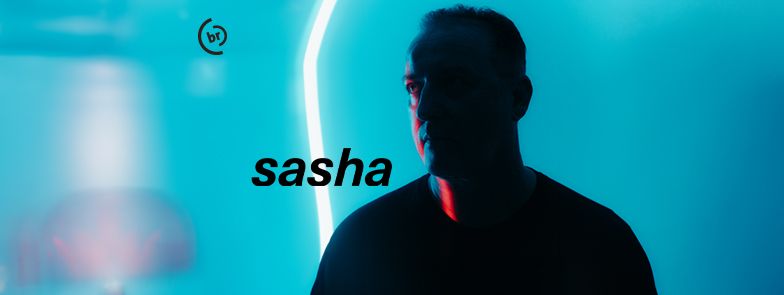 Sasha album release show at Pryzm