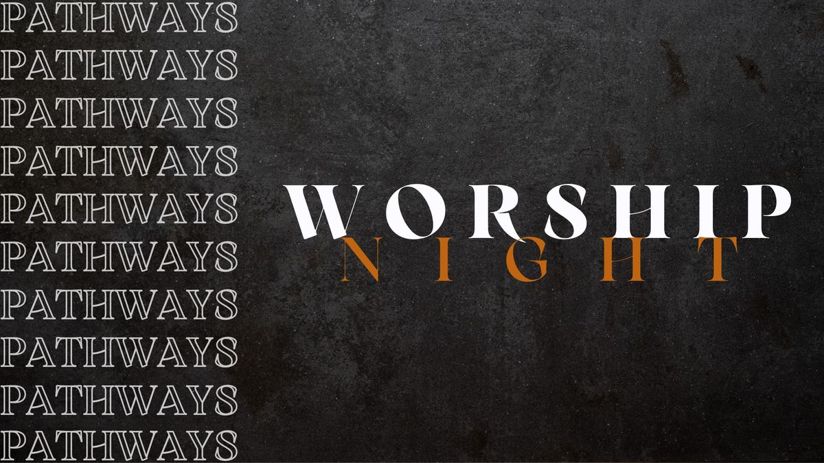 Worship Night