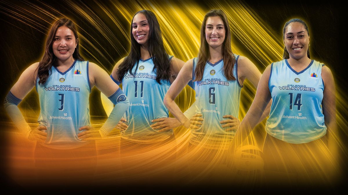 Atlanta Vibe vs. Orlando Valkyries