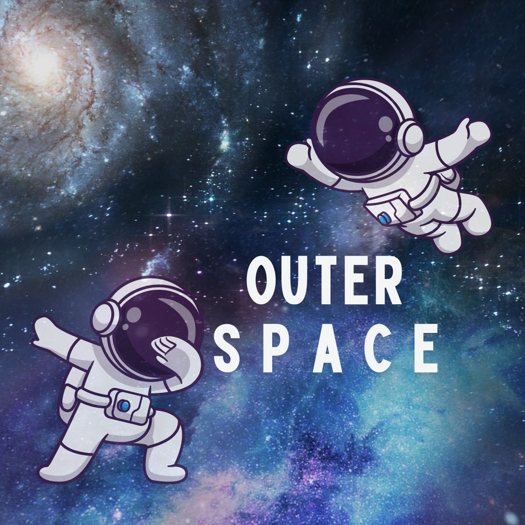 Artful Expressions Kids Camp - Outer Space