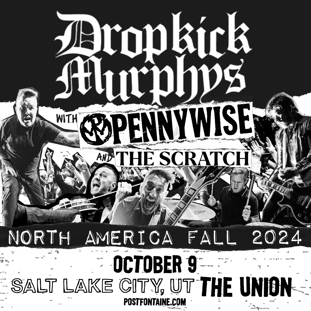 Dropkick Murphys at Rust Belt