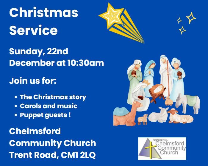 CCC Christmas Service