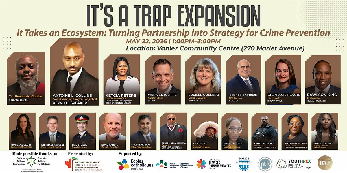 "IT'S A TRAP" - Turning Partnership into Strategy for Crime Prevention