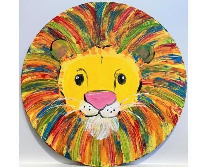 Bright Lion