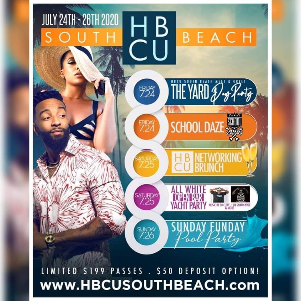 HBCU South Beach 2022