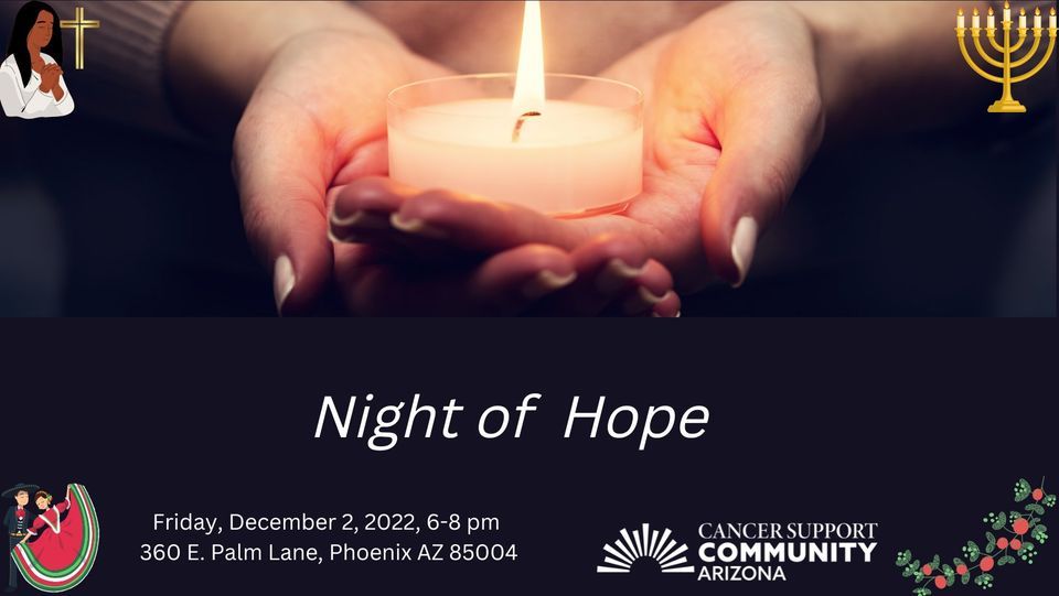 Night of Hope \/ Noche de Esperanza