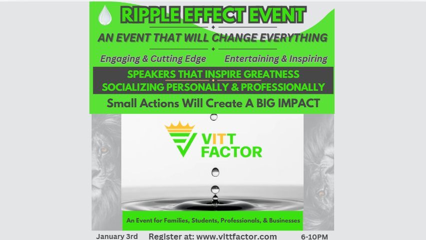 The Ripple Effect 