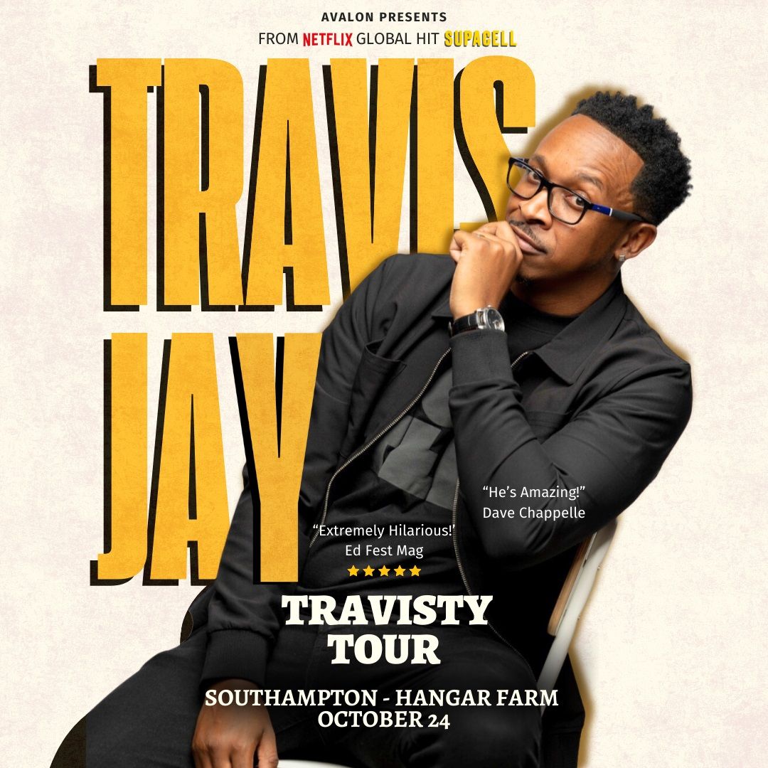 Travis Jay - Travisty