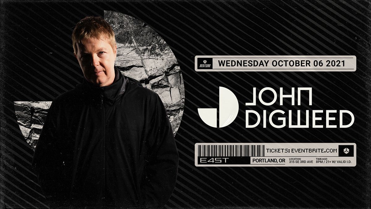 JOHN DIGWEED