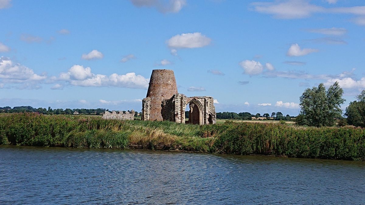 Fairhaven Garden and South Walsham Marshes