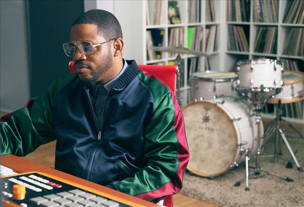 Karriem Riggins, J Rocc in London