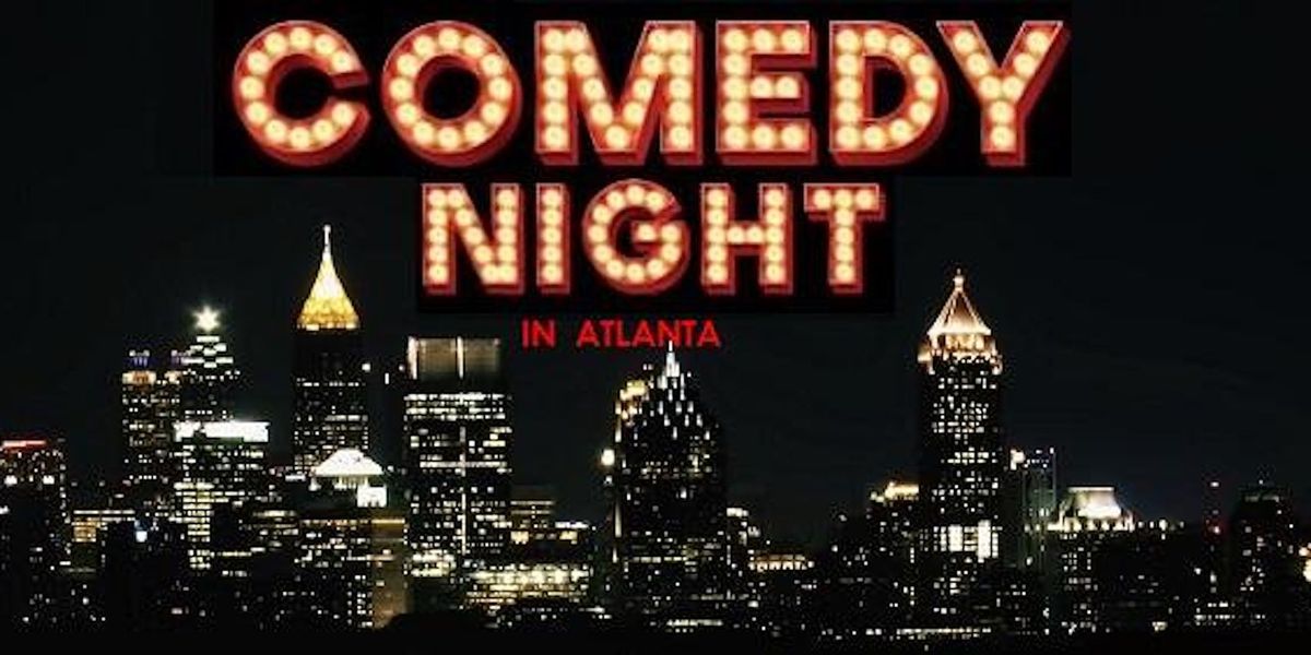 Suite presents Comedy Night ATL