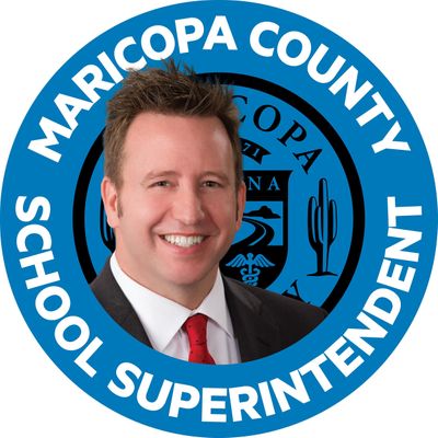 Maricopa County School Superintendent Steve Watson