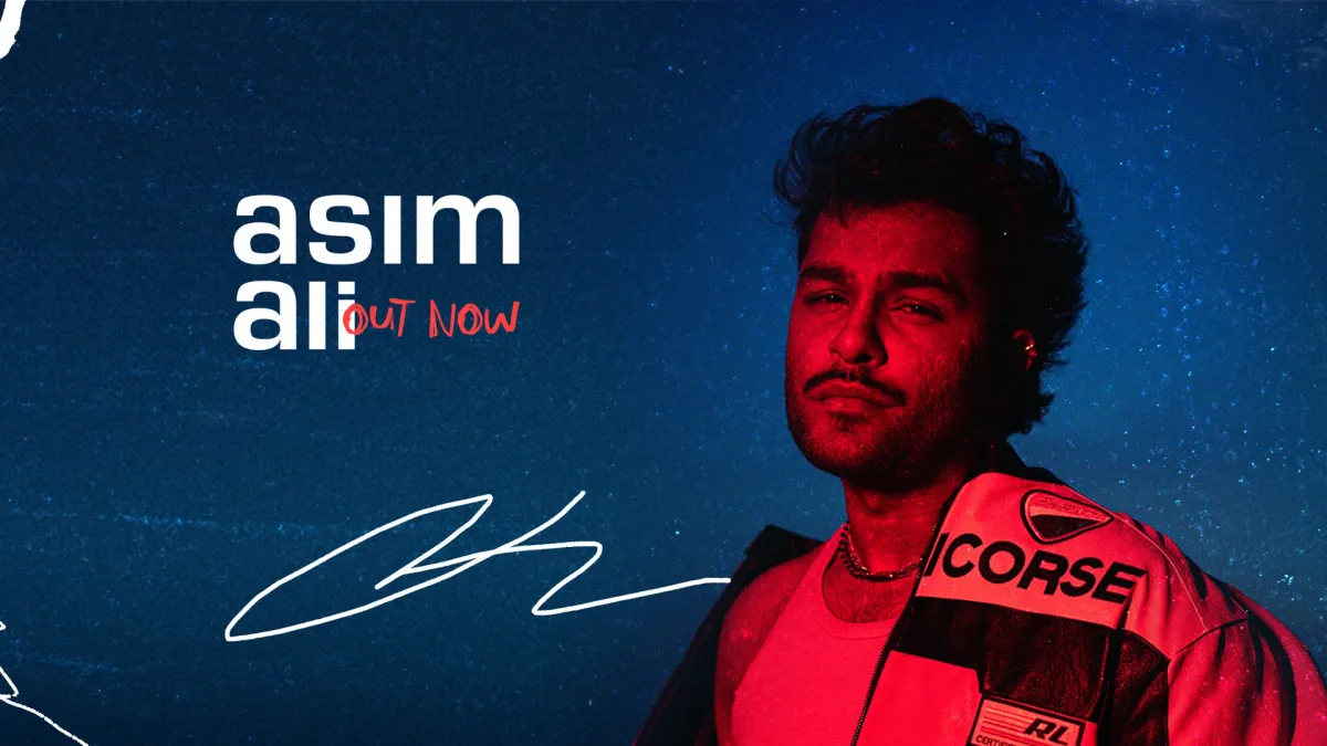 Asim Azhar in San Diego