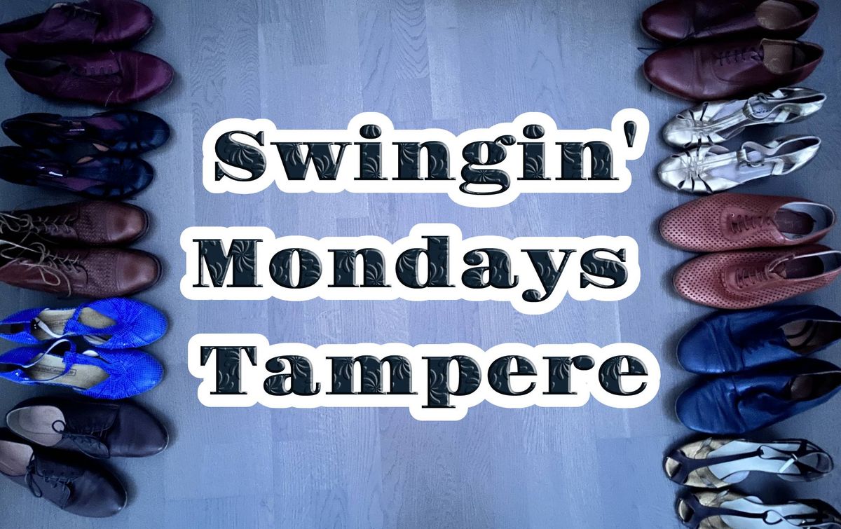 Swingin' Mondays Tampere