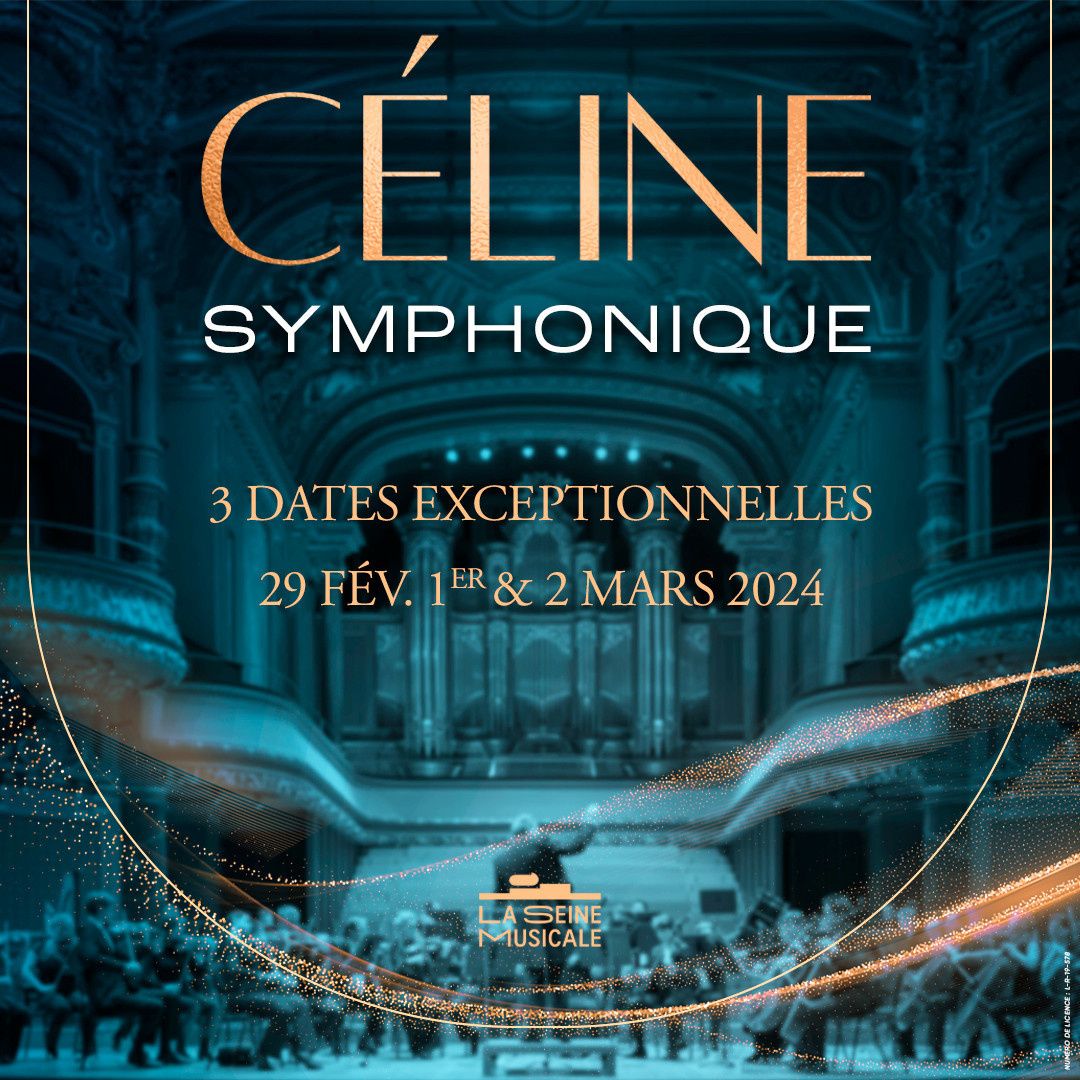 Celine Symphonique