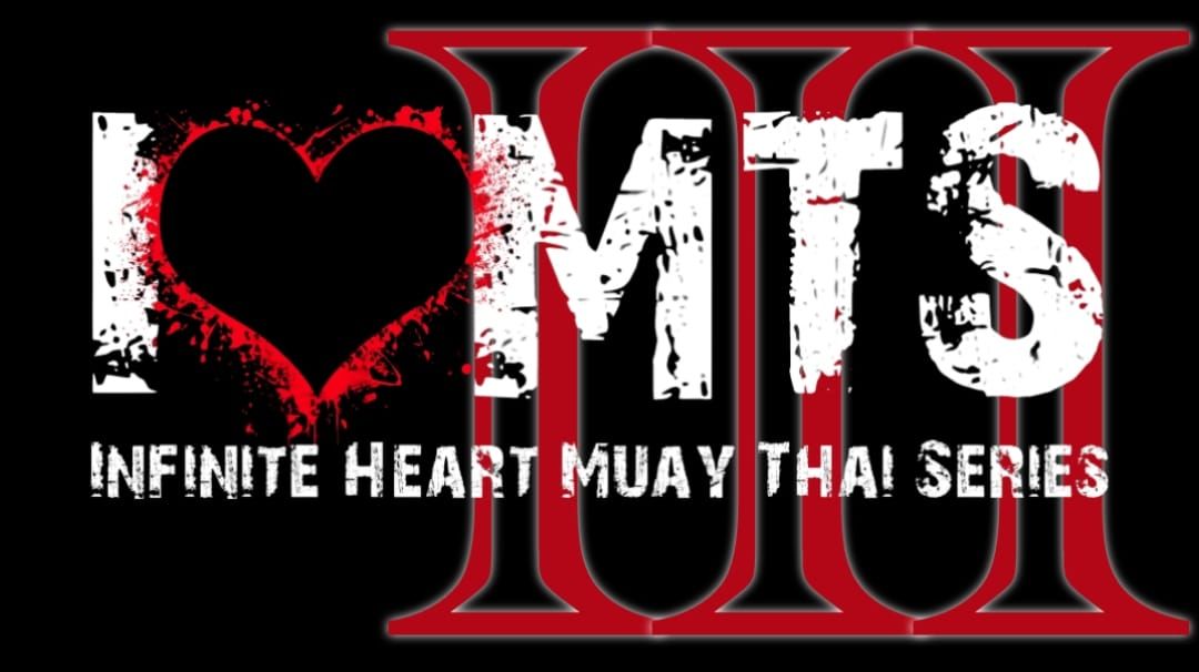 Infinite \u2764\ufe0f Muay Thai Series - 3