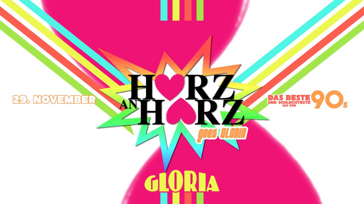 HERZ an HERZ goes GLORIA