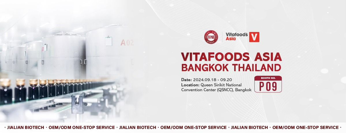 Vitafoods Asia 2024 Bangkok Thailand