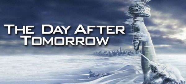 Zero Climate Cinema Christmas Special The Day After Tomorrow Zero Aldershot 16 December 21