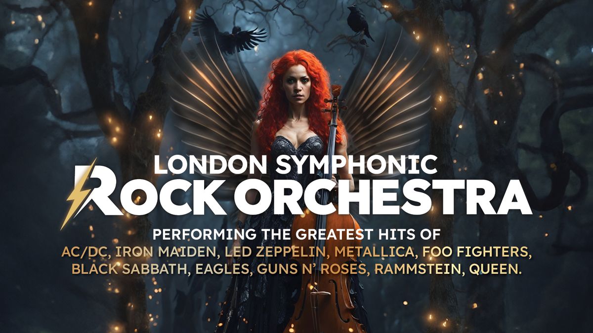 London Symphonic Rock Orchestra | Stockholm