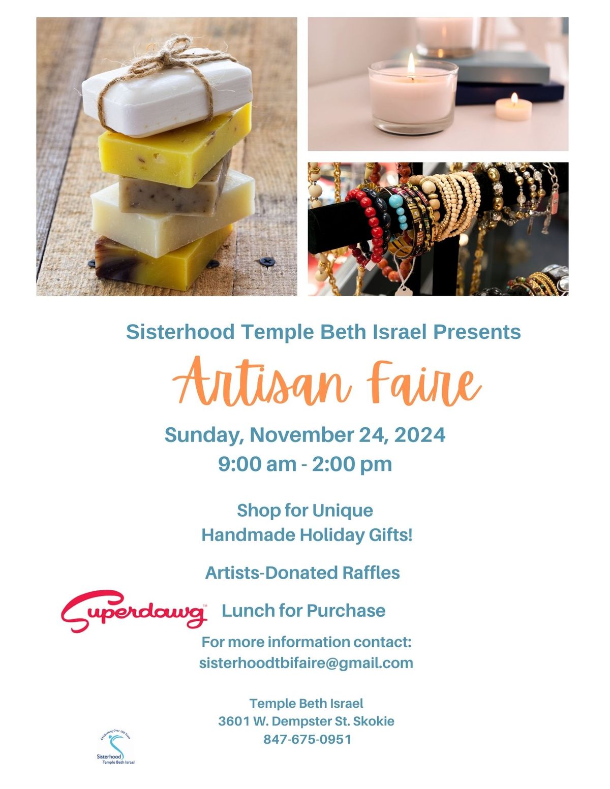 Annual Artisan Faire