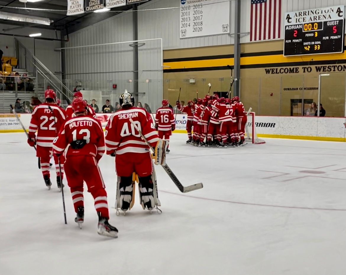 Stony Brook Seawolves at Liberty Flames Mens Hockey