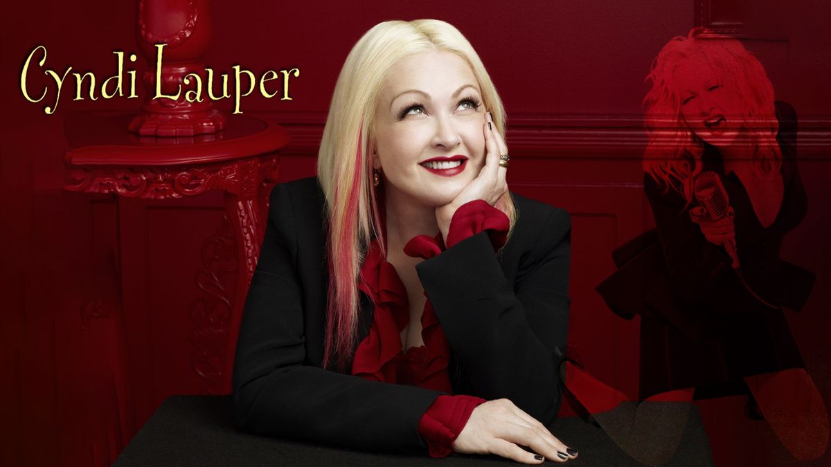 Cyndi Lauper: Farewell Tour