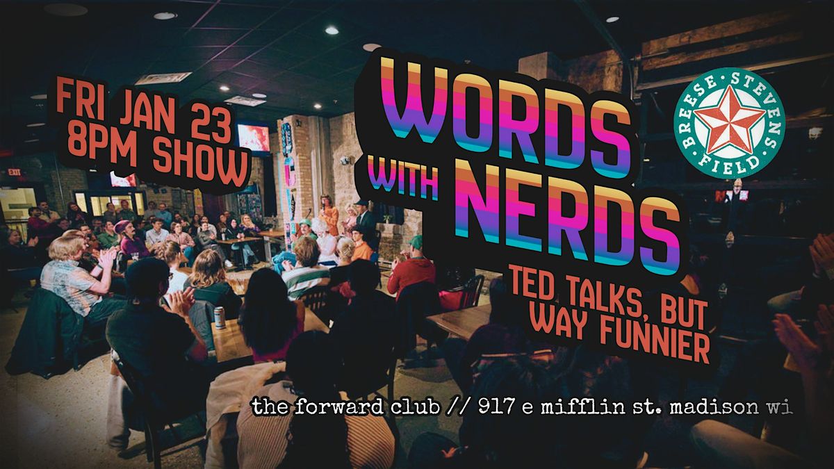 Words with Nerds