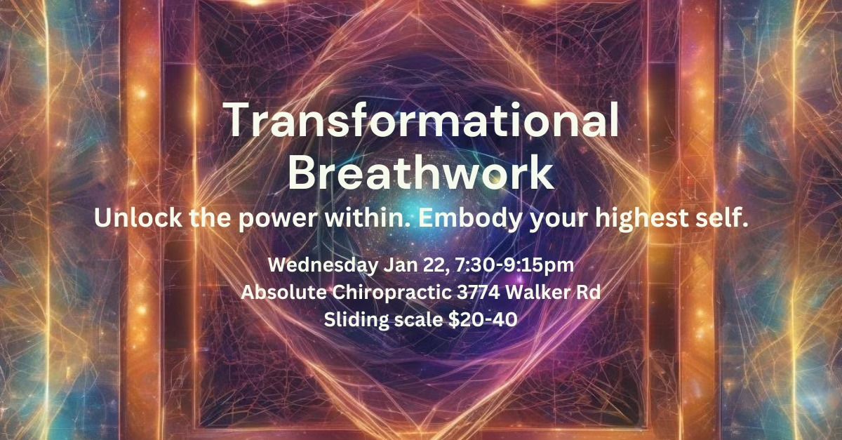 Transformational Breathwork